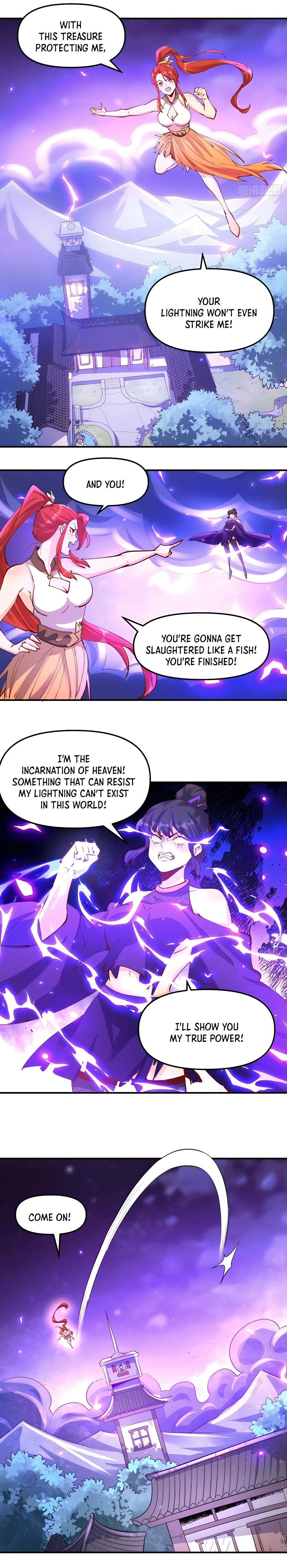 I’m Actually a Cultivation Bigshot Chapter 152 - Page 4