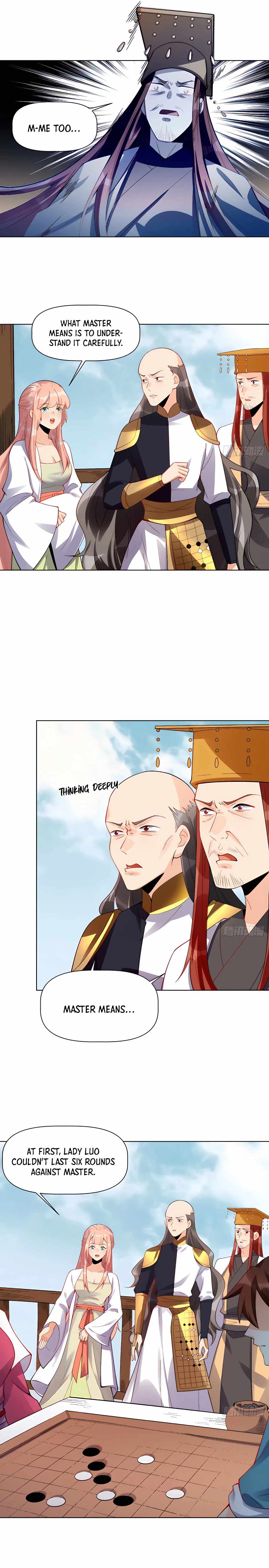 I’m Actually a Cultivation Bigshot Chapter 153 - Page 12