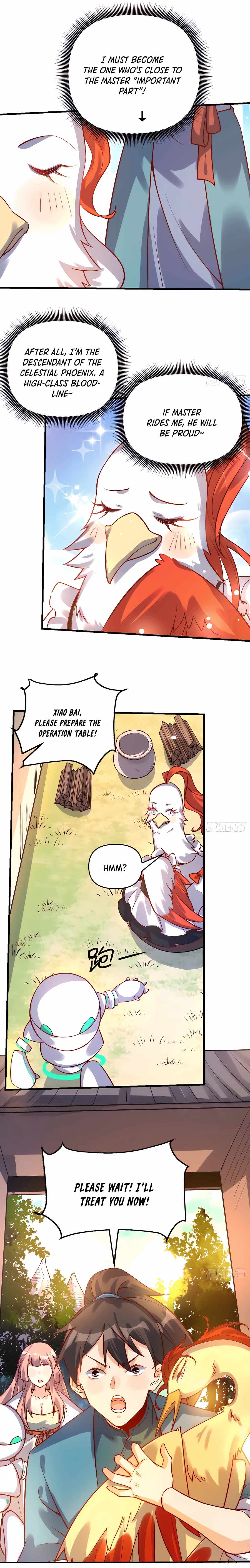 I’m Actually a Cultivation Bigshot Chapter 154 - Page 14