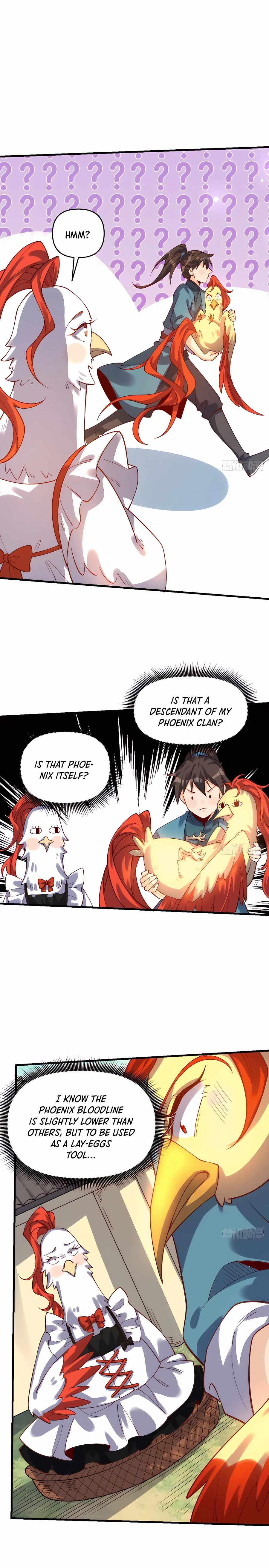 I’m Actually a Cultivation Bigshot Chapter 154 - Page 15