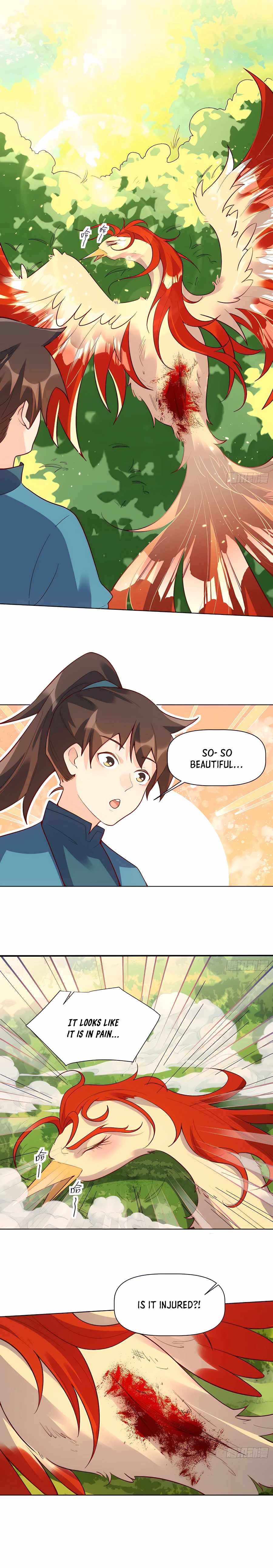 I’m Actually a Cultivation Bigshot Chapter 154 - Page 2
