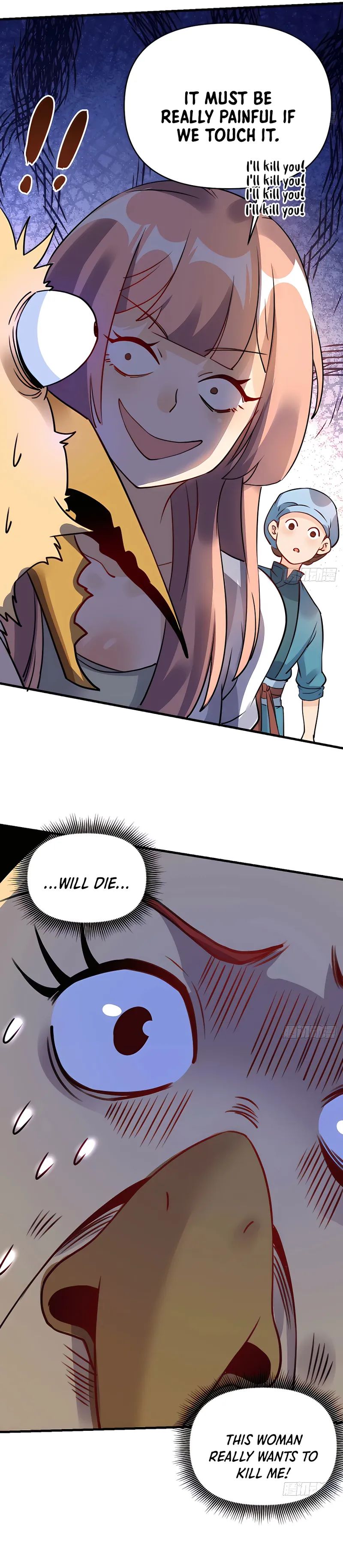 I’m Actually a Cultivation Bigshot Chapter 155 - Page 12