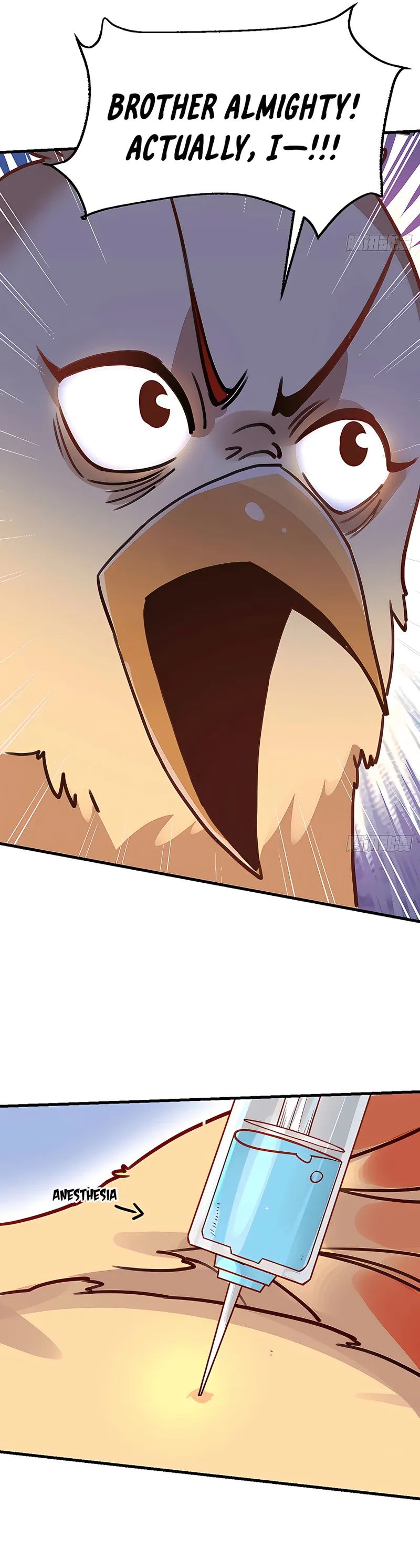 I’m Actually a Cultivation Bigshot Chapter 155 - Page 15