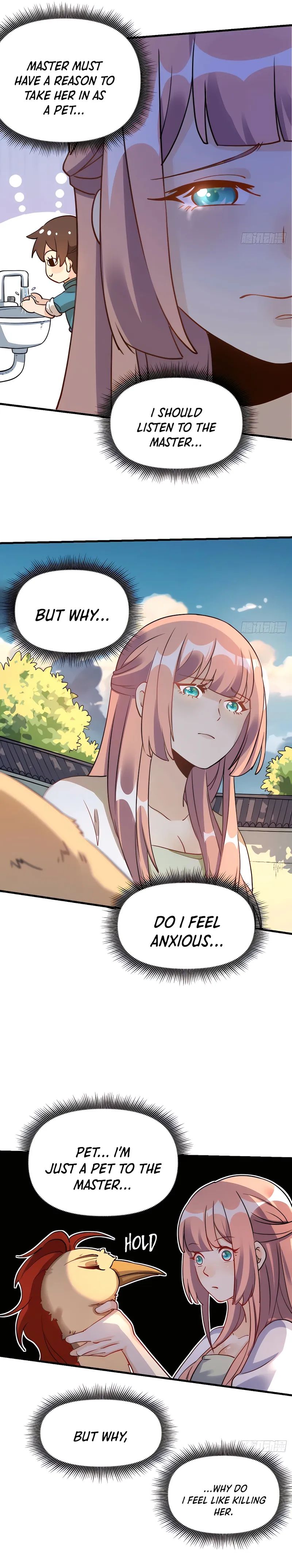 I’m Actually a Cultivation Bigshot Chapter 155 - Page 21