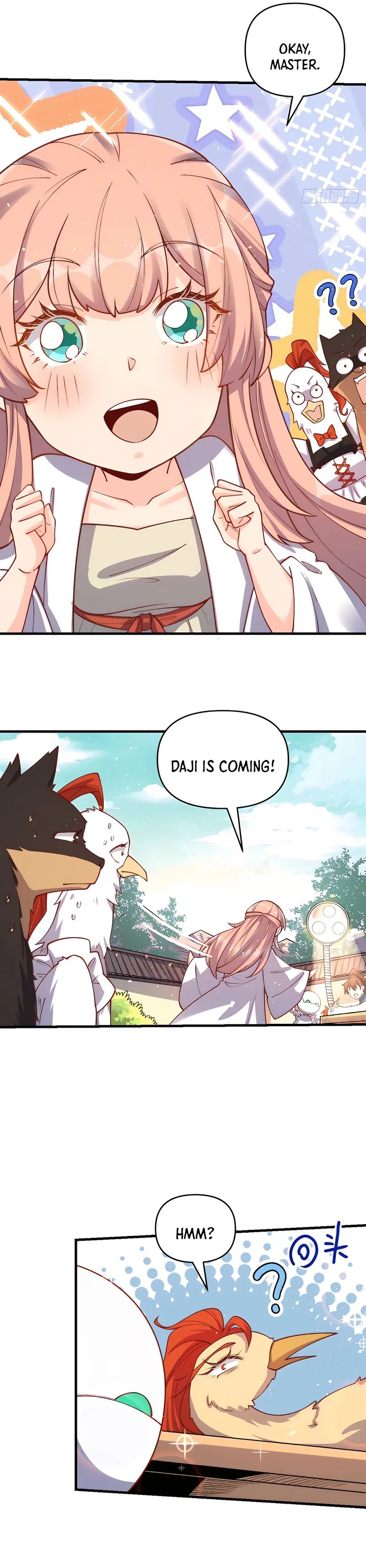 I’m Actually a Cultivation Bigshot Chapter 155 - Page 4