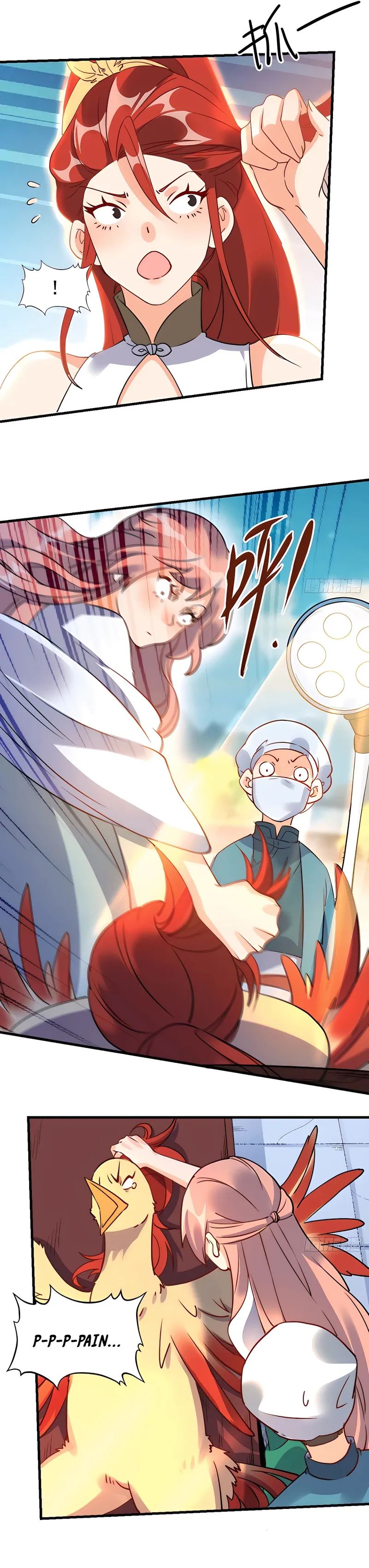 I’m Actually a Cultivation Bigshot Chapter 155 - Page 9