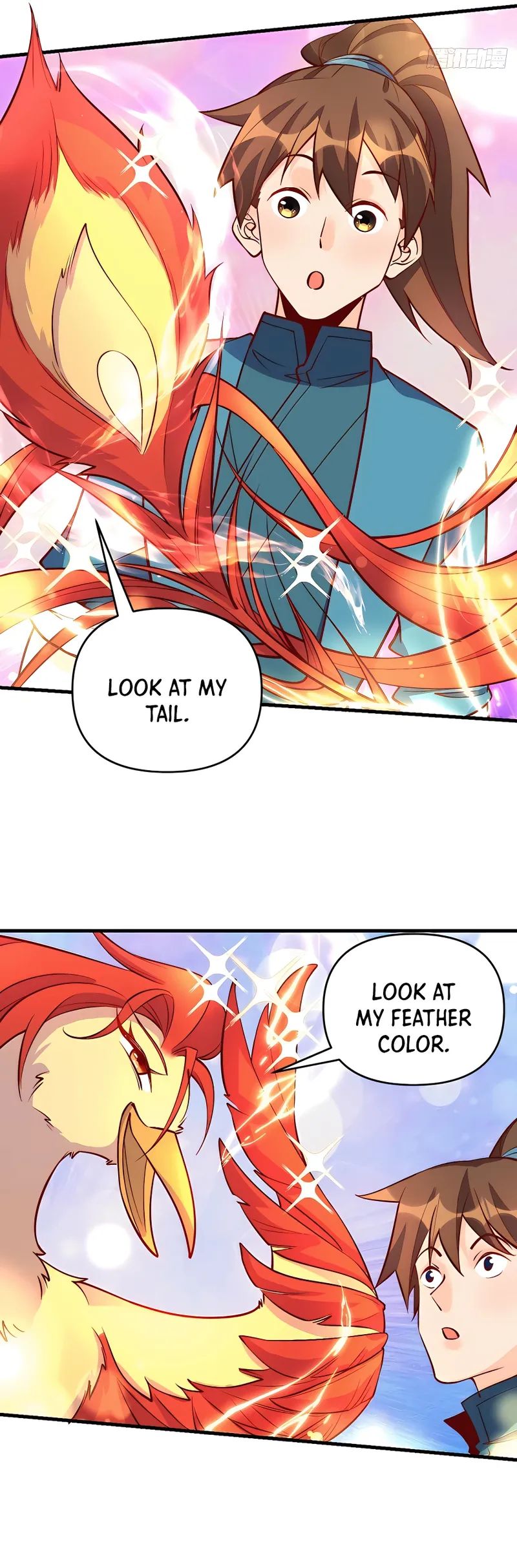 I’m Actually a Cultivation Bigshot Chapter 156 - Page 6