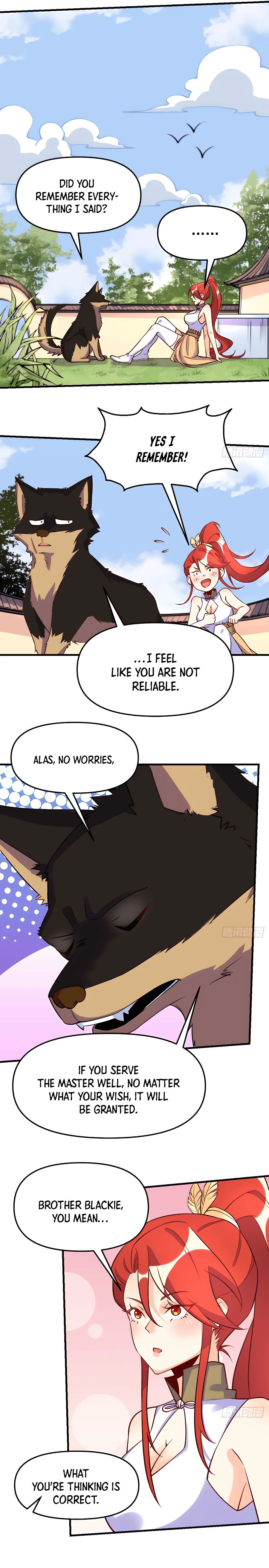 I’m Actually a Cultivation Bigshot Chapter 157 - Page 13
