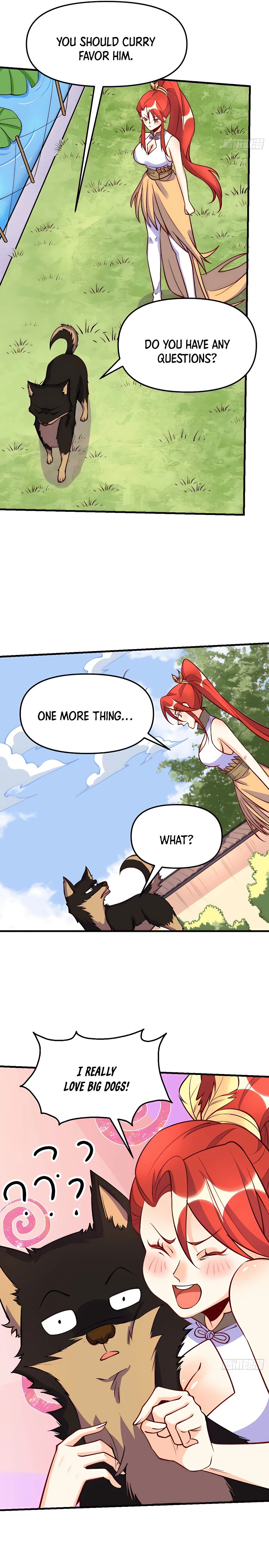 I’m Actually a Cultivation Bigshot Chapter 157 - Page 15