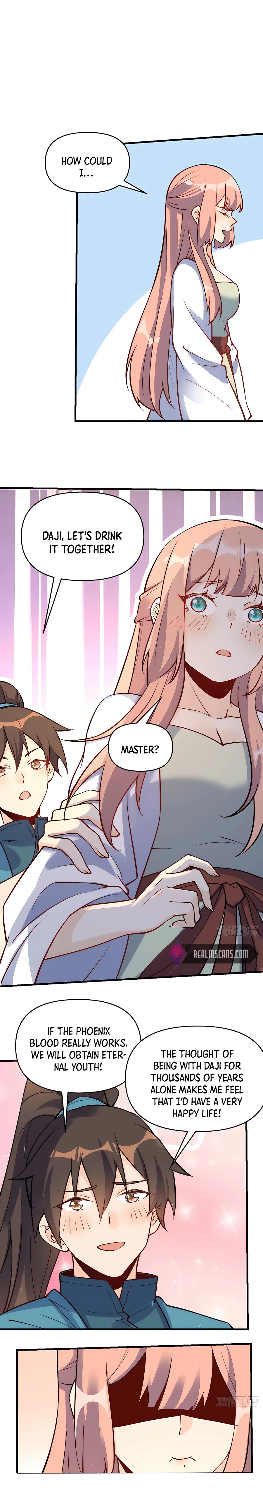 I’m Actually a Cultivation Bigshot Chapter 157 - Page 2