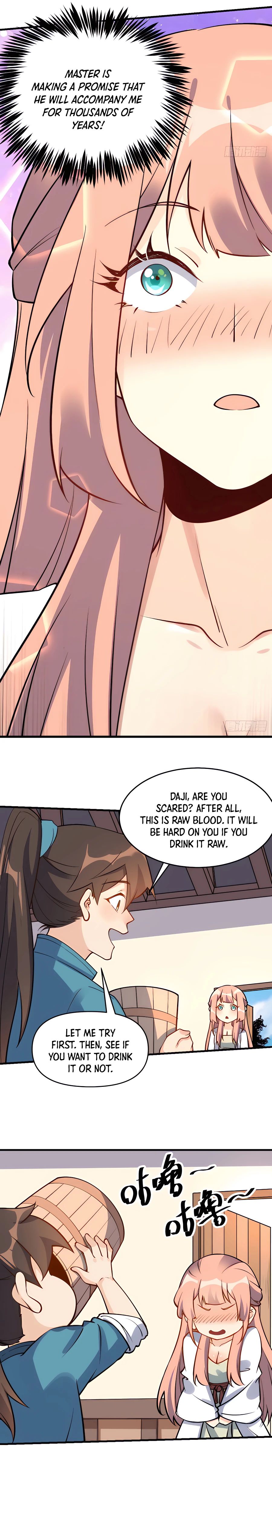 I’m Actually a Cultivation Bigshot Chapter 157 - Page 4