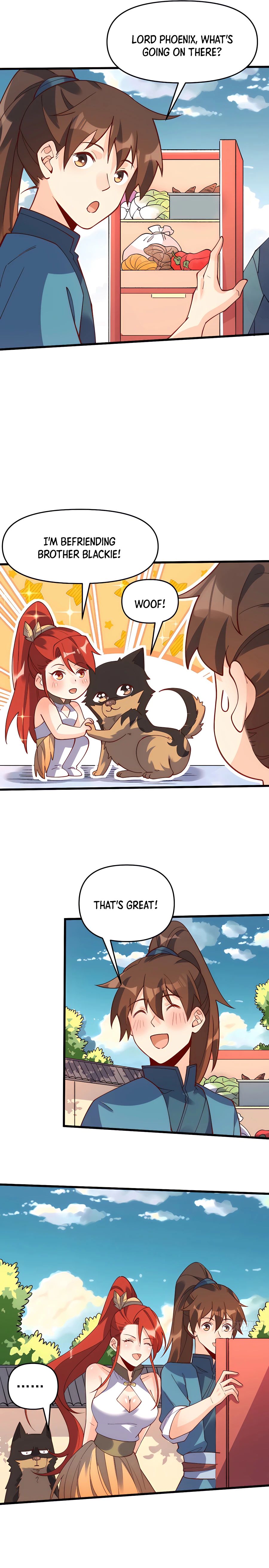 I’m Actually a Cultivation Bigshot Chapter 158 - Page 15