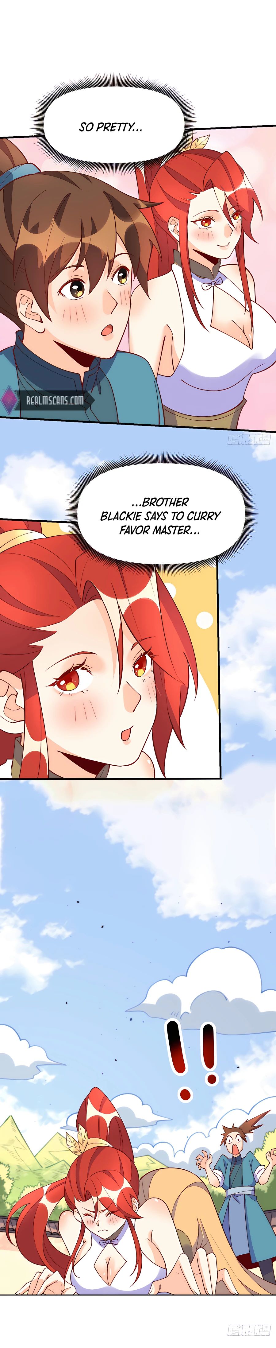 I’m Actually a Cultivation Bigshot Chapter 158 - Page 2