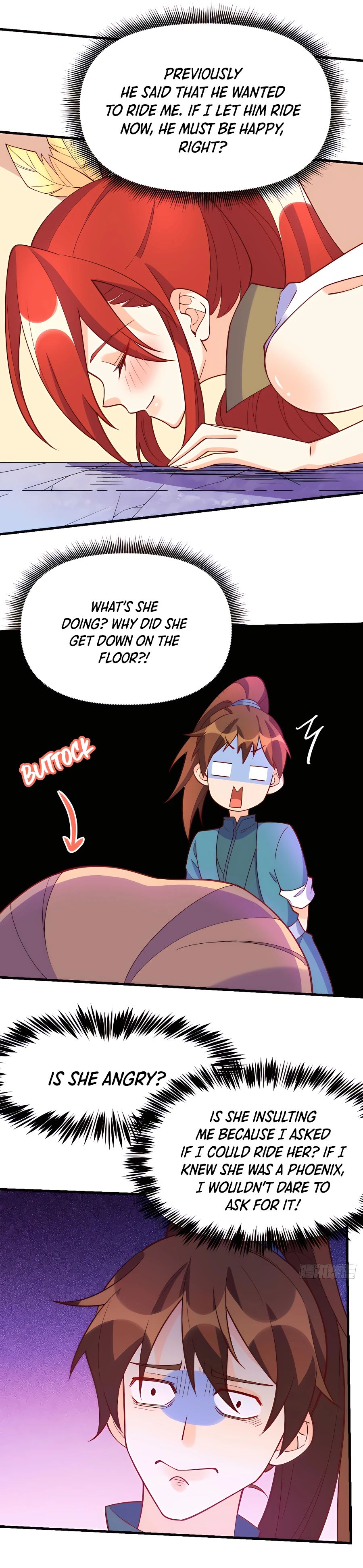 I’m Actually a Cultivation Bigshot Chapter 158 - Page 3