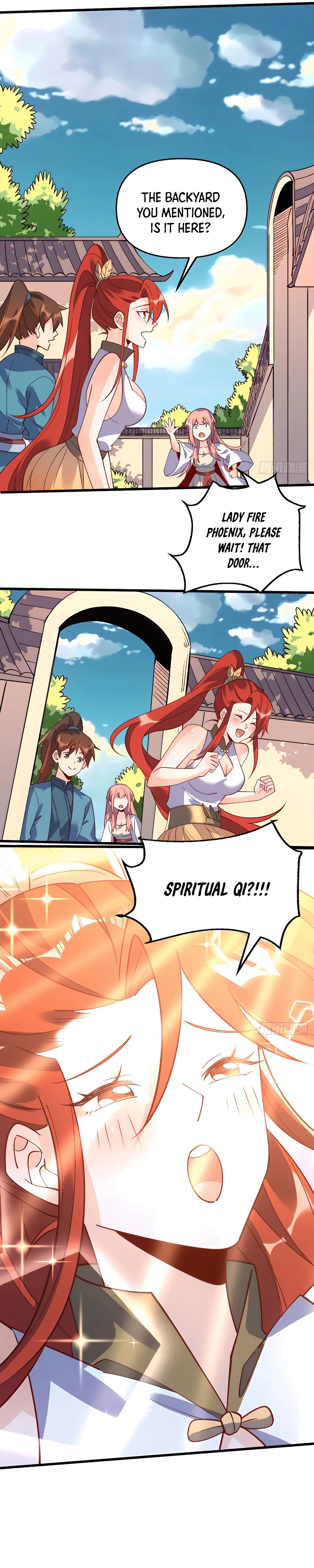 I’m Actually a Cultivation Bigshot Chapter 158 - Page 7