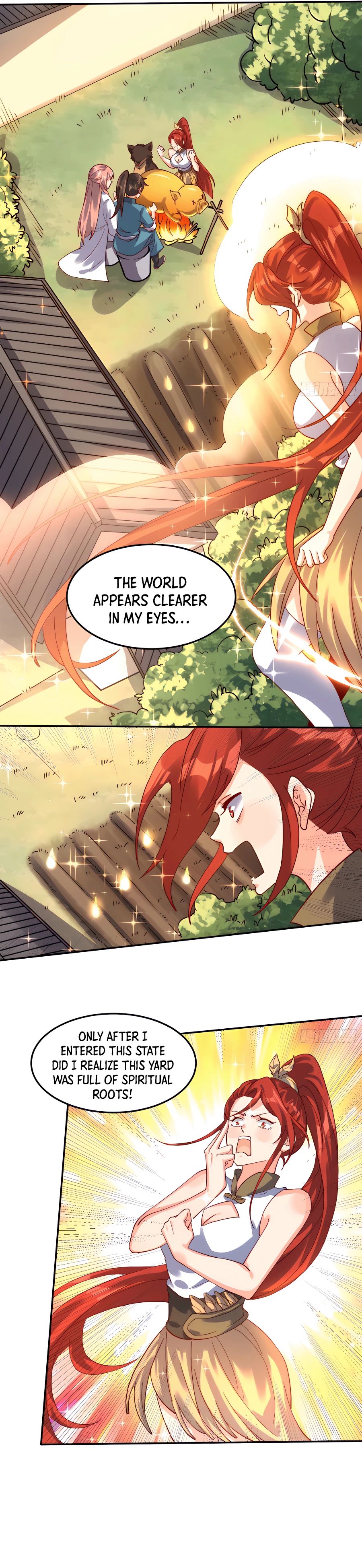 I’m Actually a Cultivation Bigshot Chapter 159 - Page 4