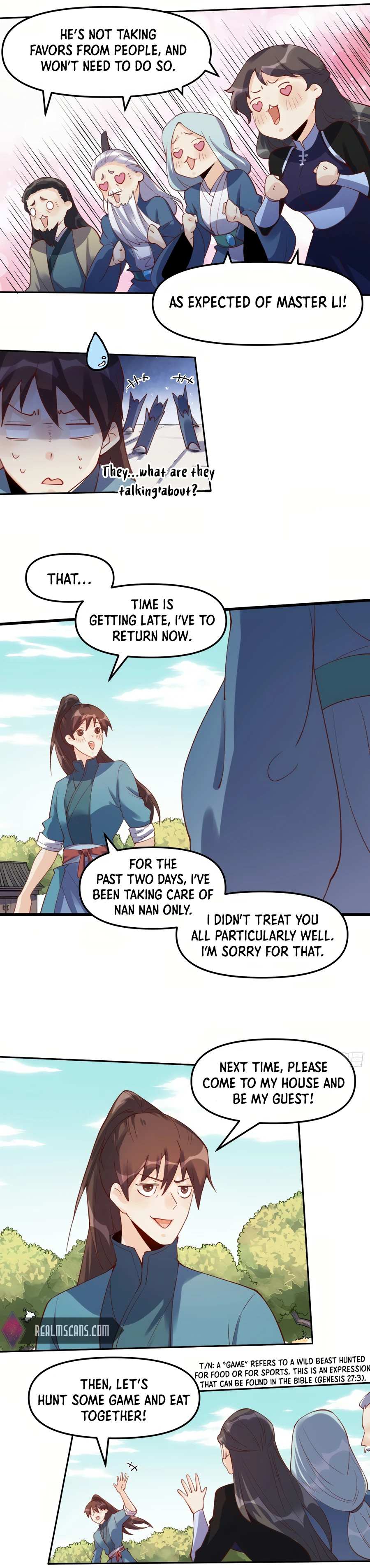 I’m Actually a Cultivation Bigshot Chapter 16 - Page 10