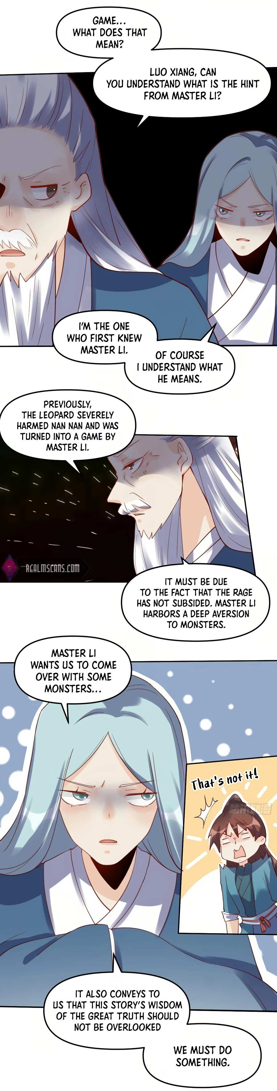 I’m Actually a Cultivation Bigshot Chapter 16 - Page 11