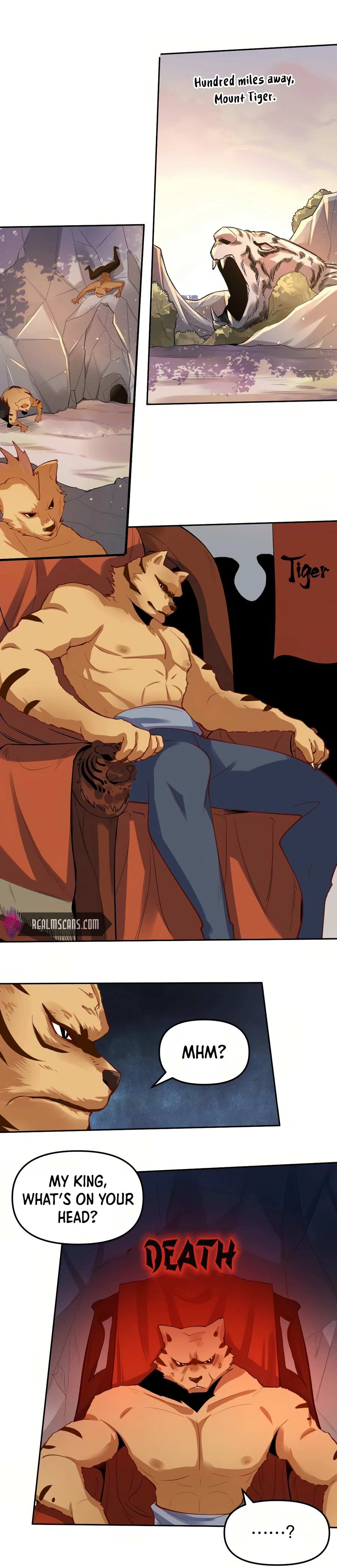 I’m Actually a Cultivation Bigshot Chapter 16 - Page 13