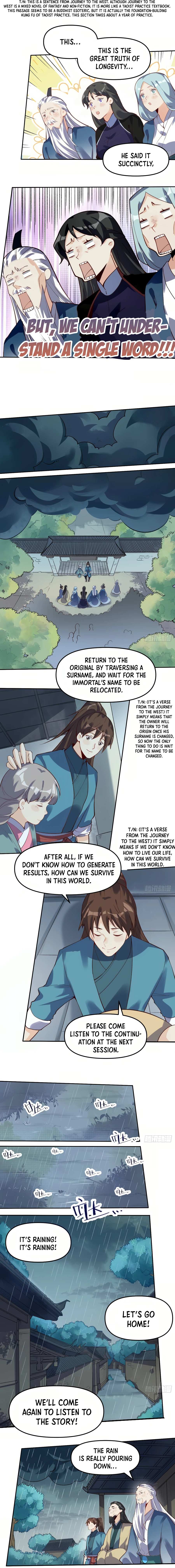 I’m Actually a Cultivation Bigshot Chapter 16 - Page 4