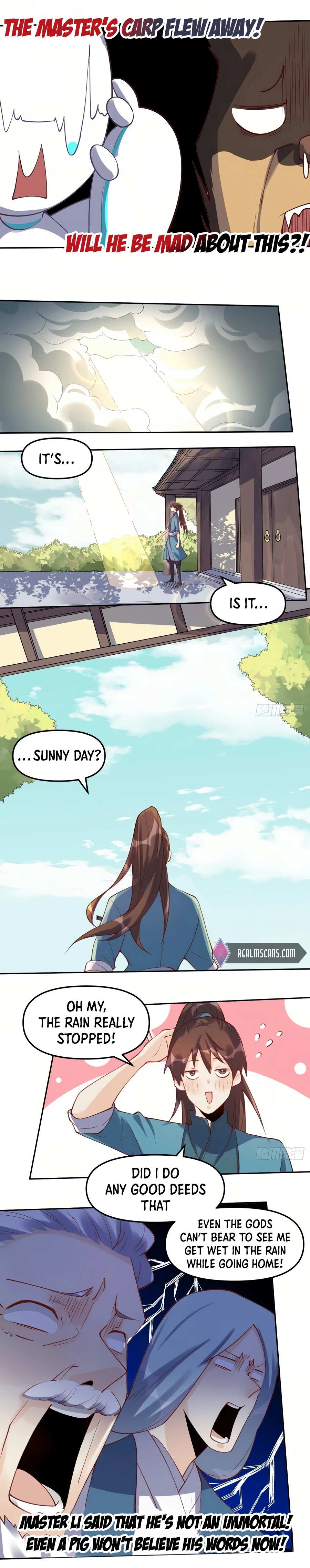 I’m Actually a Cultivation Bigshot Chapter 16 - Page 7