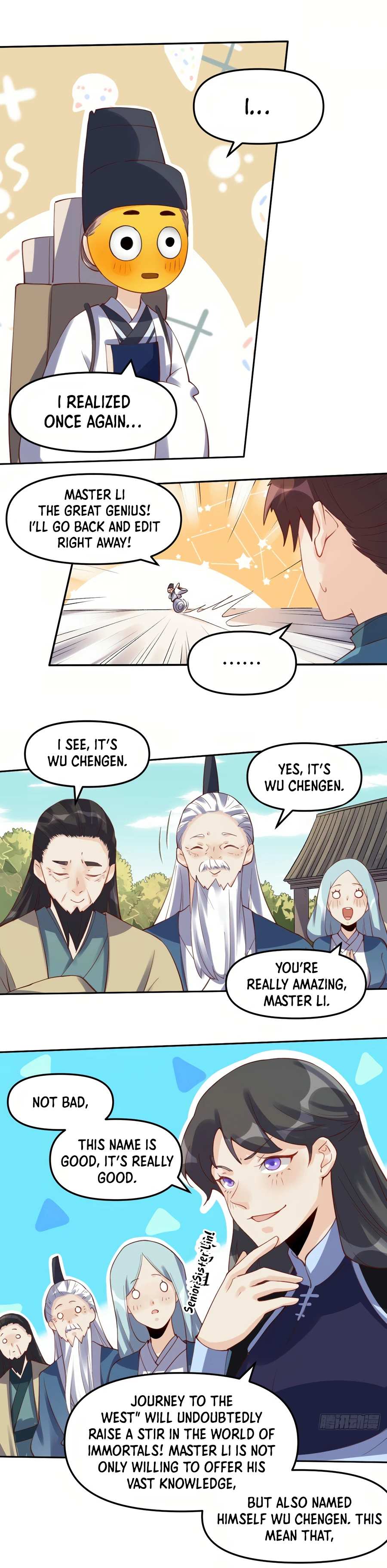 I’m Actually a Cultivation Bigshot Chapter 16 - Page 9