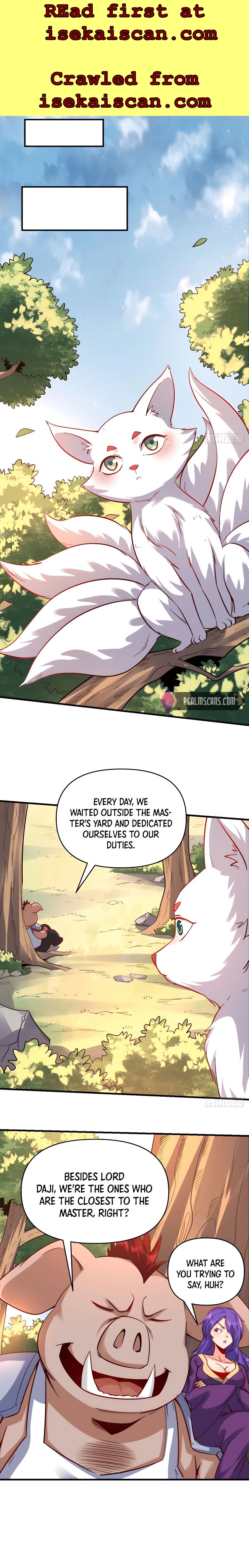 I’m Actually a Cultivation Bigshot Chapter 160 - Page 2