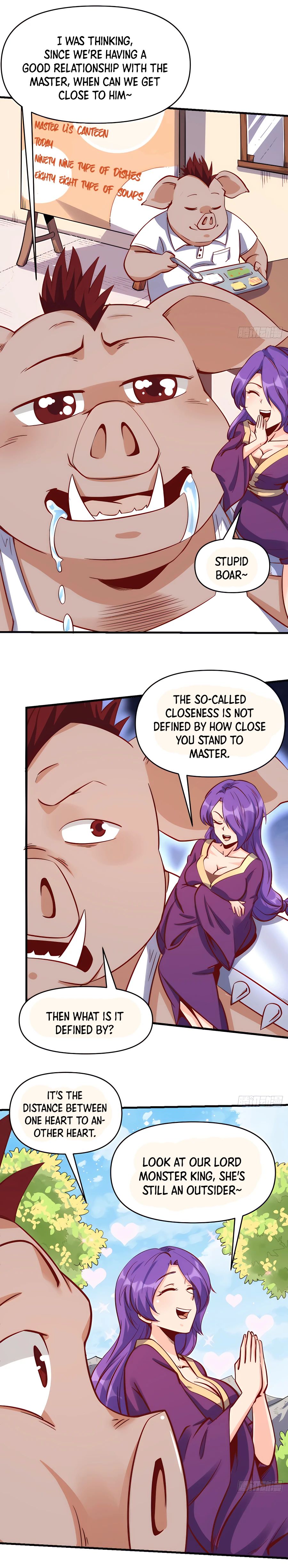 I’m Actually a Cultivation Bigshot Chapter 160 - Page 3