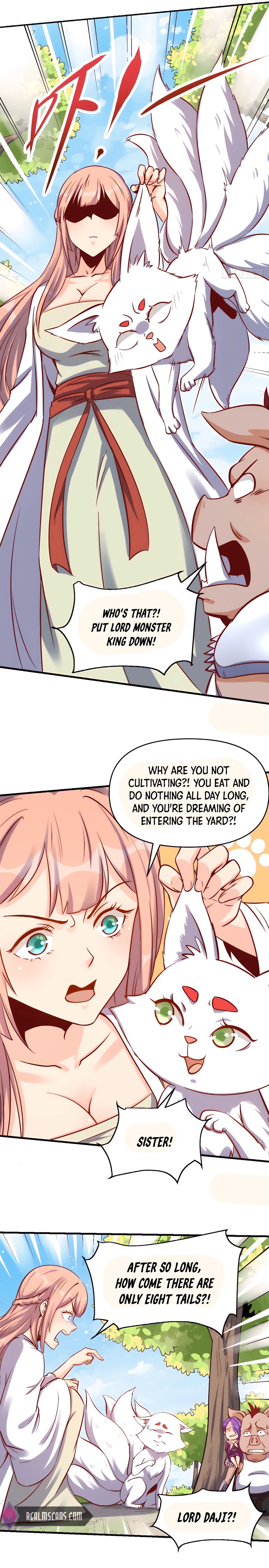 I’m Actually a Cultivation Bigshot Chapter 160 - Page 5