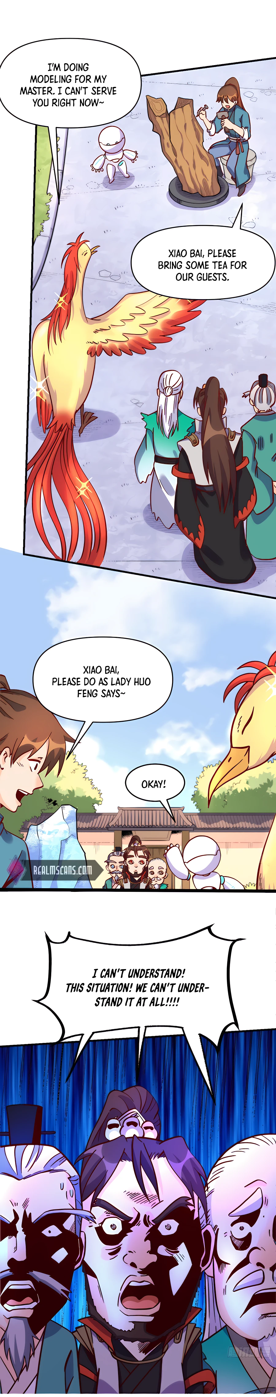 I’m Actually a Cultivation Bigshot Chapter 161 - Page 12