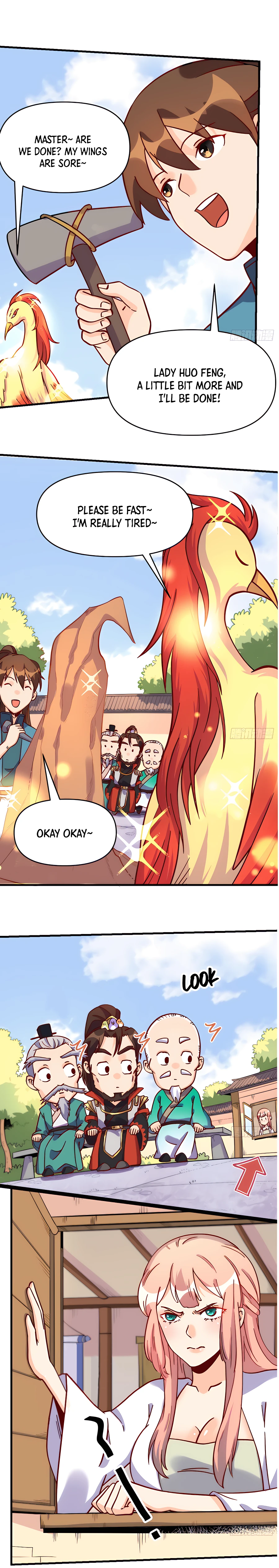 I’m Actually a Cultivation Bigshot Chapter 161 - Page 14
