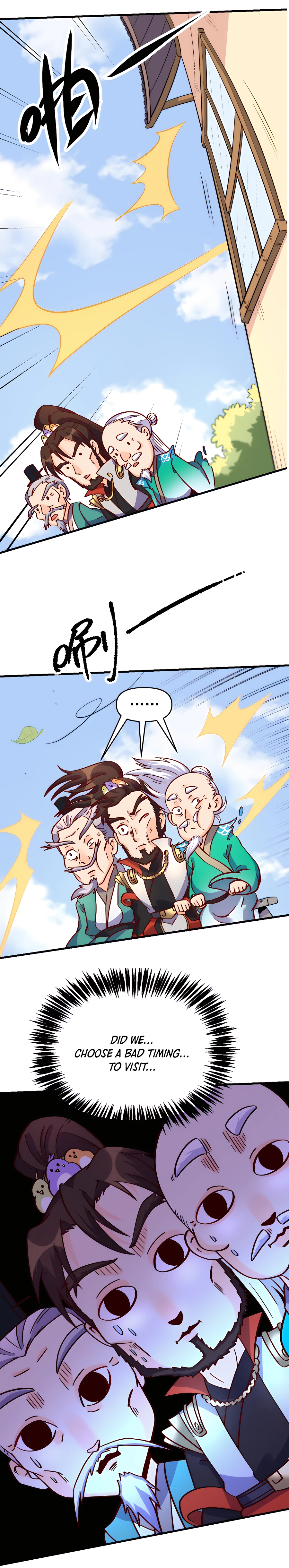 I’m Actually a Cultivation Bigshot Chapter 161 - Page 15