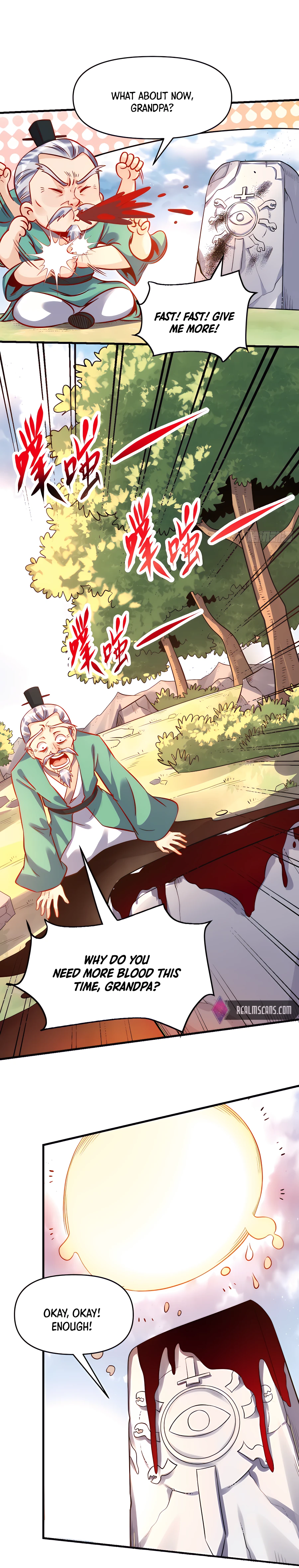 I’m Actually a Cultivation Bigshot Chapter 161 - Page 4