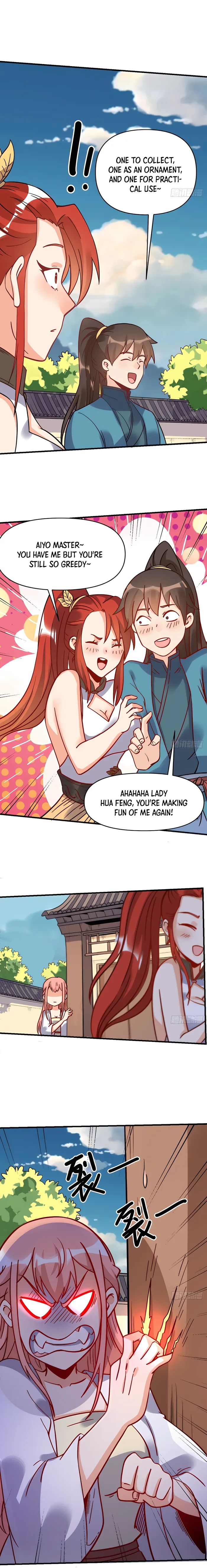 I’m Actually a Cultivation Bigshot Chapter 162 - Page 15