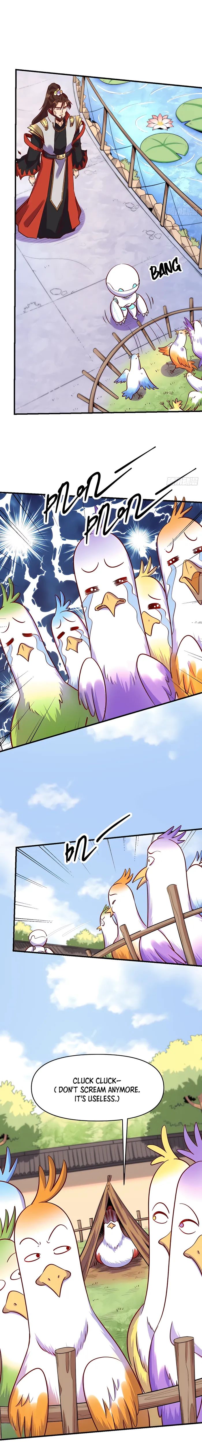 I’m Actually a Cultivation Bigshot Chapter 162 - Page 3
