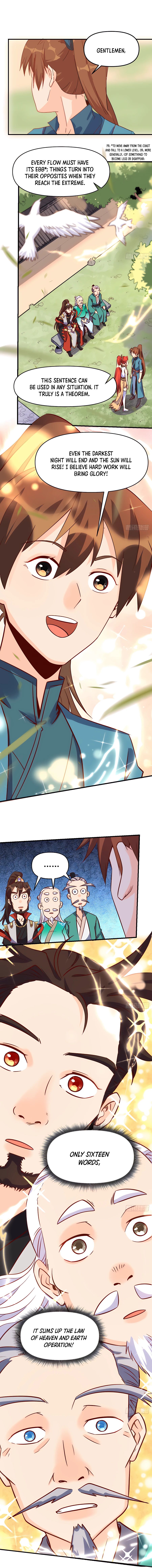 I’m Actually a Cultivation Bigshot Chapter 163 - Page 10