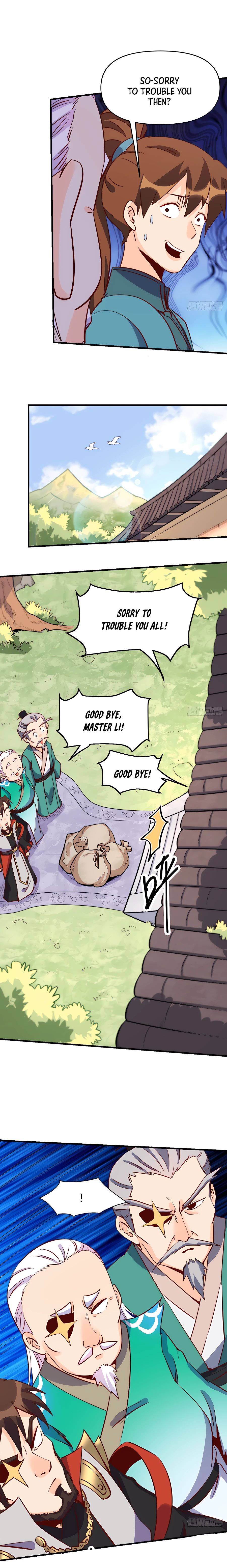 I’m Actually a Cultivation Bigshot Chapter 163 - Page 13