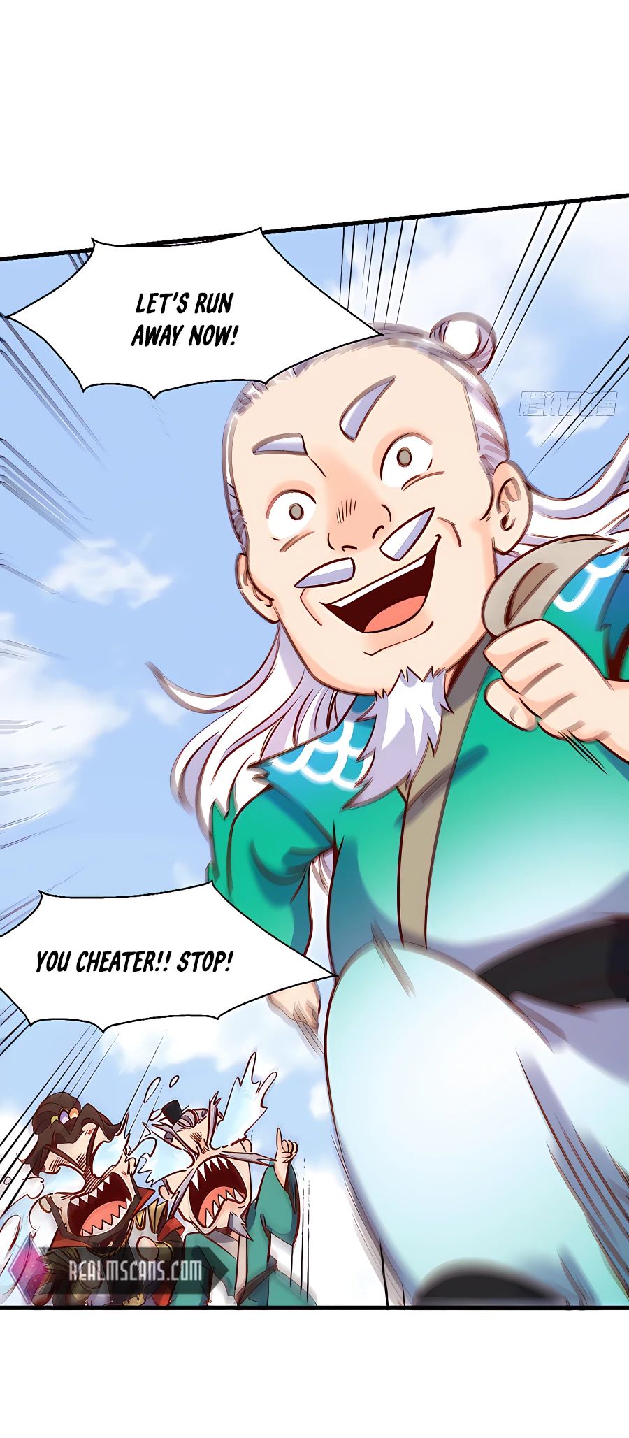 I’m Actually a Cultivation Bigshot Chapter 163 - Page 15