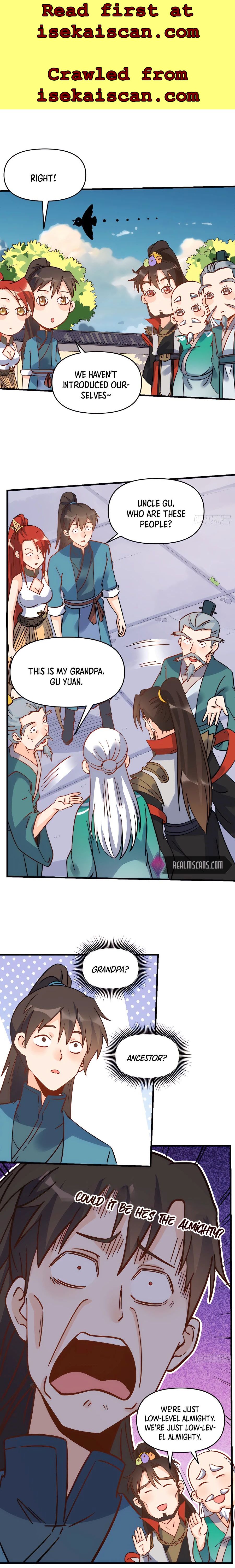 I’m Actually a Cultivation Bigshot Chapter 163 - Page 2