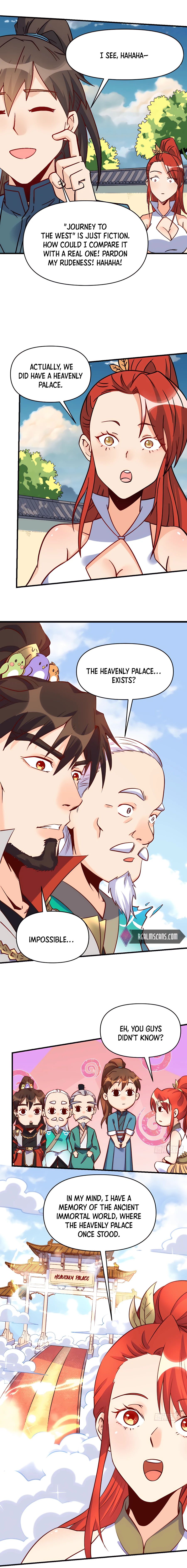 I’m Actually a Cultivation Bigshot Chapter 163 - Page 7