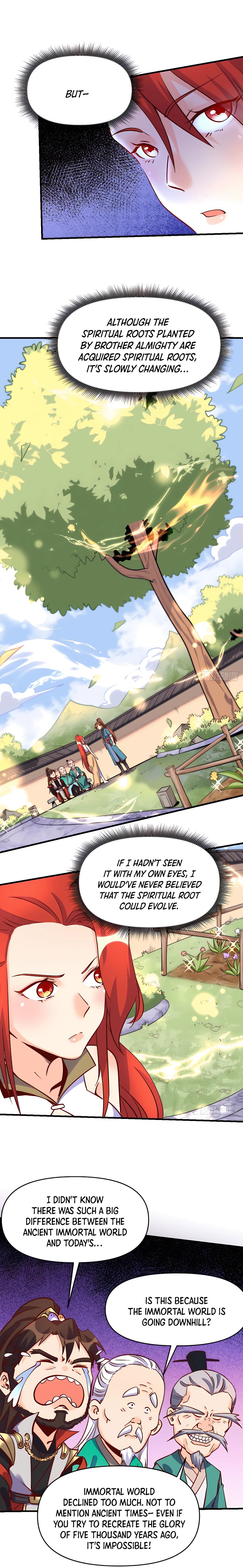 I’m Actually a Cultivation Bigshot Chapter 163 - Page 9