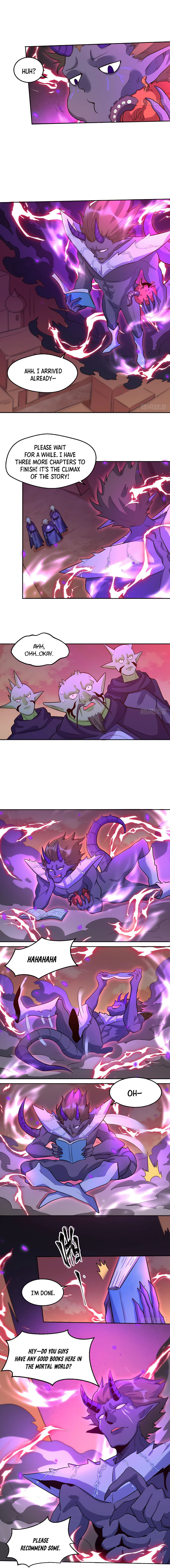 I’m Actually a Cultivation Bigshot Chapter 164 - Page 6
