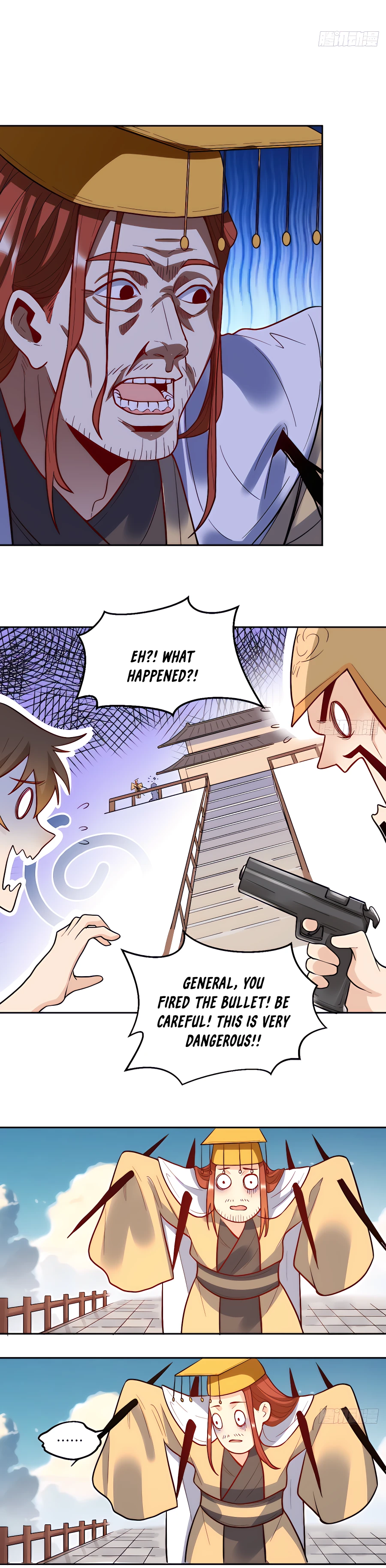 I’m Actually a Cultivation Bigshot Chapter 166 - Page 11