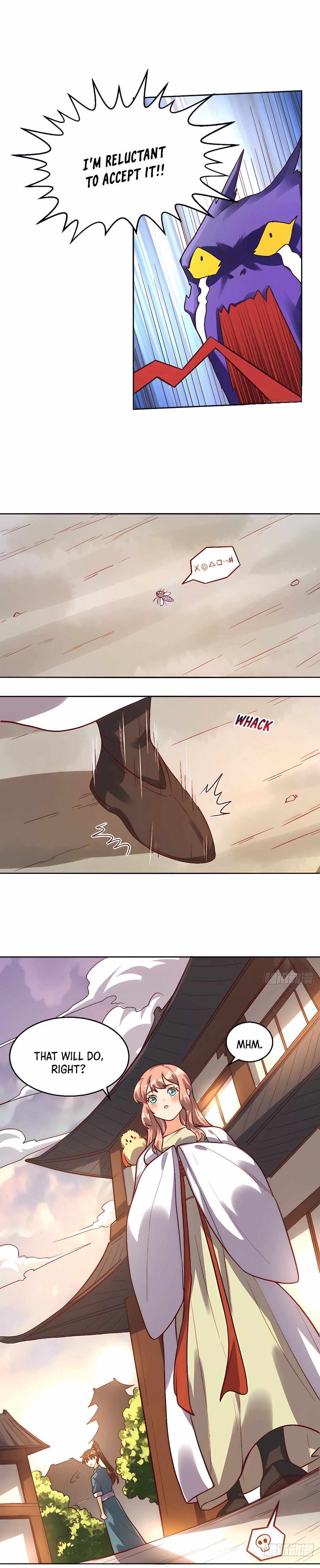 I’m Actually a Cultivation Bigshot Chapter 167 - Page 11