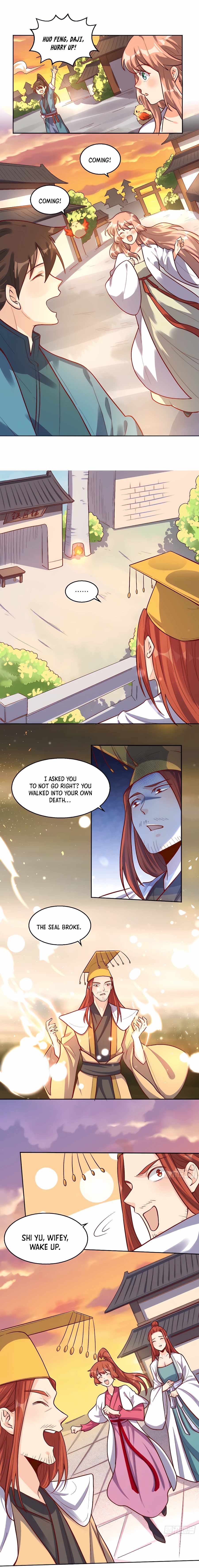 I’m Actually a Cultivation Bigshot Chapter 167 - Page 12