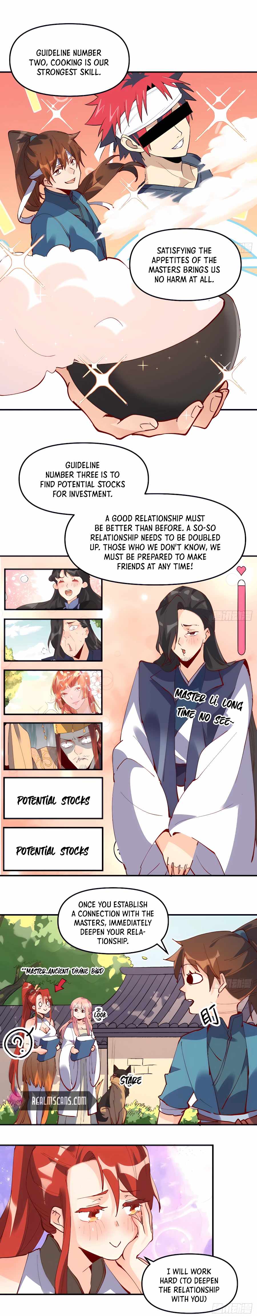 I’m Actually a Cultivation Bigshot Chapter 169 - Page 10