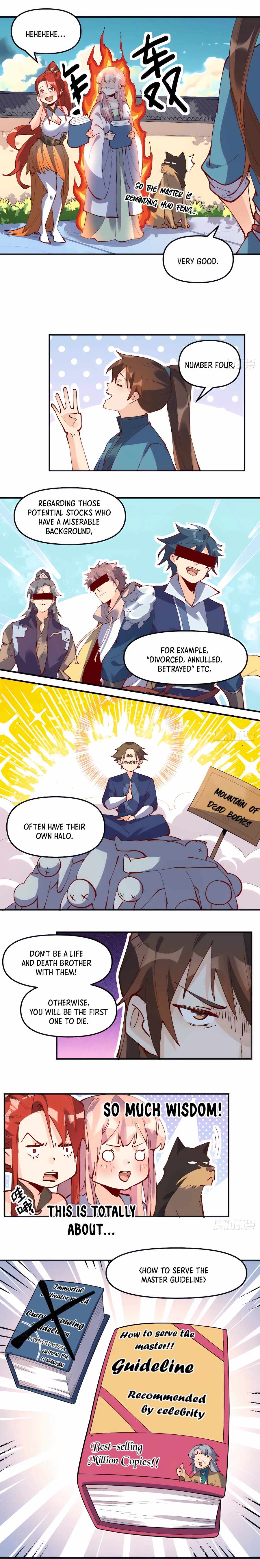 I’m Actually a Cultivation Bigshot Chapter 169 - Page 11