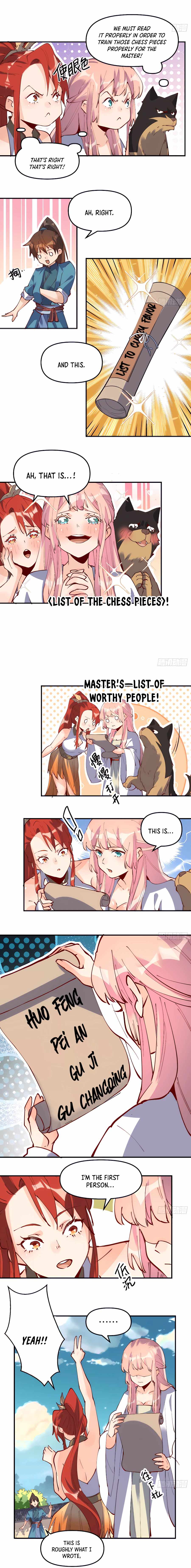 I’m Actually a Cultivation Bigshot Chapter 169 - Page 12