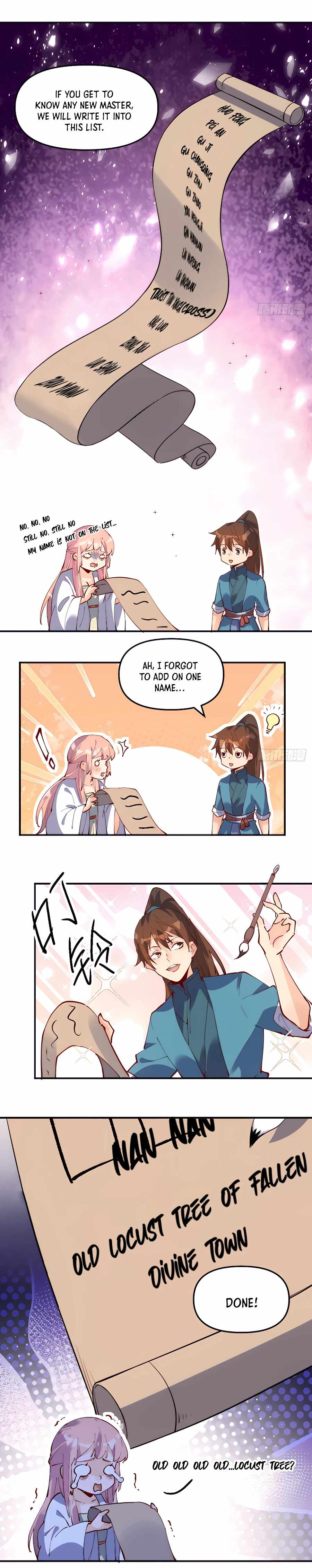 I’m Actually a Cultivation Bigshot Chapter 169 - Page 13