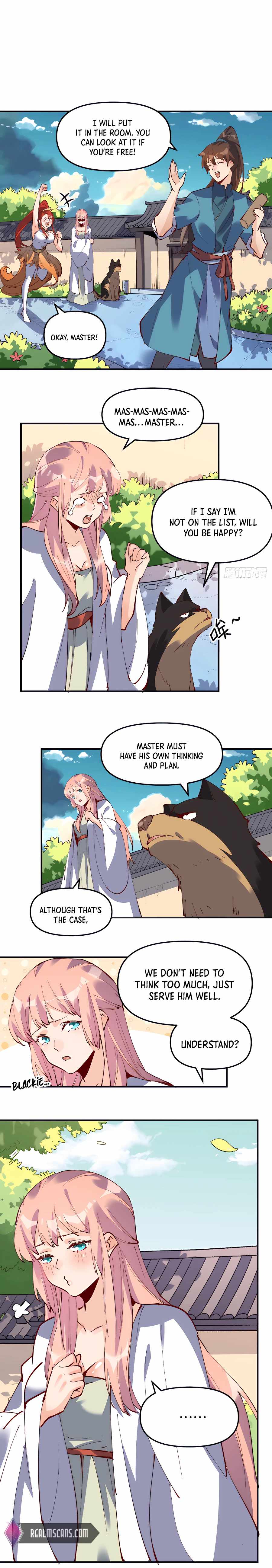 I’m Actually a Cultivation Bigshot Chapter 169 - Page 14